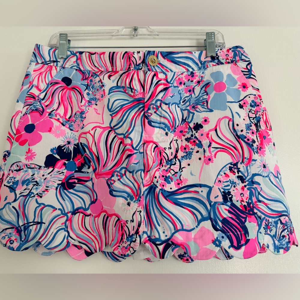 Lilly Pulitzer Collette Skort